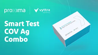 Smart Test Cov Ag Combo