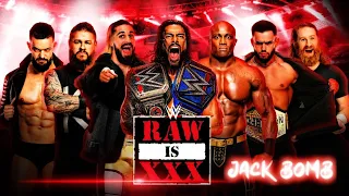 WWE Raw 30th aniversary official theme song ' i'm Good ' ( Blue )