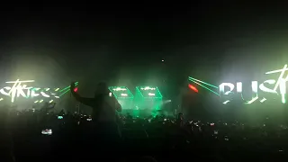 Tiesto Creamfields 2021 - Business