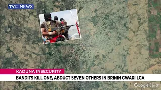 [LATEST] Bandits Kill One, Abducts Seven Others In Birnin Gwari LGA