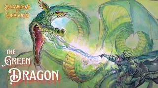 The GREEN DRAGON! Everything you need to know about this green monstrosity!
