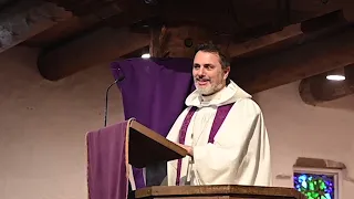 "Whoever Believes" - A sermon for the Fourth Sunday in Lent