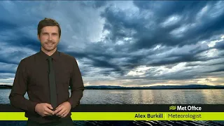 Sunday evening forecast 18/11/18