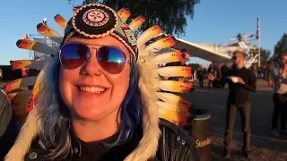 Favorite moments of Sweden Rock Festival 2017 (english subtitles)