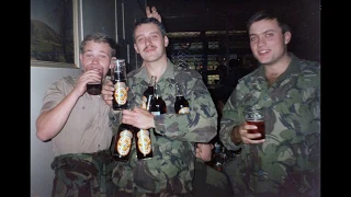 4 (V) Btn Royal Green Jackets, Germany '86 Part 1