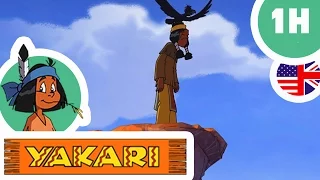 YAKARI - 1 Hour - Compilation #02