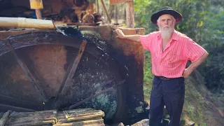 Fabricando Sua Própria Energia Senhor Guerzone Nunca Pagou Uma Conta De Luz Na Vida