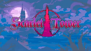 Scarlet Tower - Крутой рогалик ► Первый взгляд