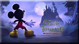 Микки Маус и Замок иллюзий #2