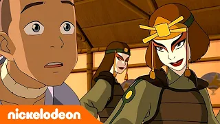 Avatar | Die Kriegerinnen von Kyoshi | Nickelodeon Deutschland