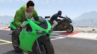 ХАЙПЕР ВЫТВОРЯЕТ ТАКОЕ..! (GTA 5 Online Гонки)