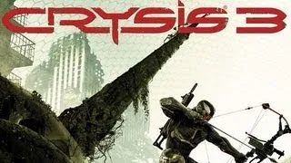 Дубляж: Crysis 3. Первый трейлер