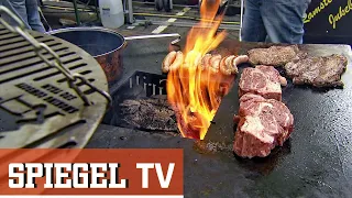 Feuer, Glut und heiße Rippchen: Grillnation Deutschland (Doku) | SPIEGEL TV
