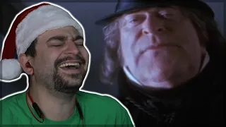 SCROOGE LOSES IT! - [YTP] The Muppet Crispy Carrot REACTION!