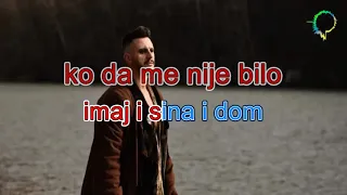 Emir Đulović - Živi moje milo, KARAOKE