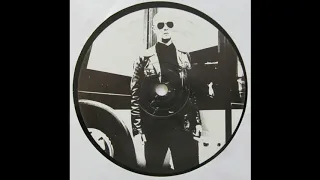 Le Syndicat Electronique ‎– Retro Commando (Full 12")