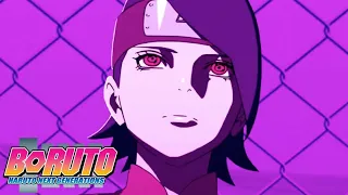 Boruto Opening 7 v2 but Its Rhapsody Of Youth