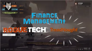 RogueTech Finances Explained and Management Tips