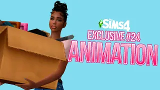 Sims 4 Animations Download - Exclusive Pack #24 (Box Animation)