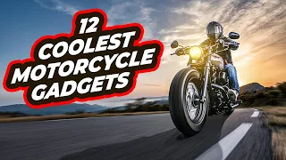 Cool Motorcycle Accessories To Buy In 2022