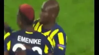 Fenerbahçe 1 - feyenoord 0 maçı kısa özet