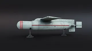 [워썬더]  Ki-148 공대지 미사일 테스트