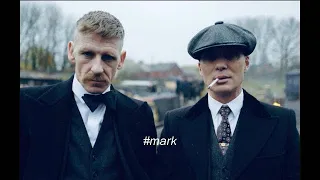 SHAHMEN feat. 2Pac & 50 Cent - Mark (Peaky Blinders)2022