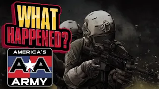 What Happened to The America's Army Game?