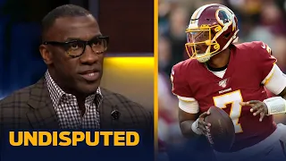 Skip & Shannon react to Washington’s decision to change team name | NFL | UNDISPUTED