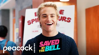 Saved by the Bell | Mac is left in Charge