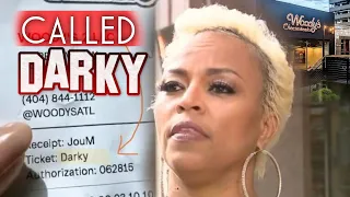 Sista Was Called "Darky" On Her Receipt After Ordering From Woody's Cheesesteak In Buckhead