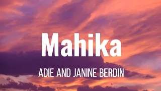 Adie and Janne Berdin - Mahika (lyrics) (English translation)