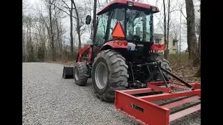 #142 Best Attachments for Gravel Driveways Part 2 LAND PLANE