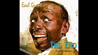 The End [English-Italian] by Earl Grant