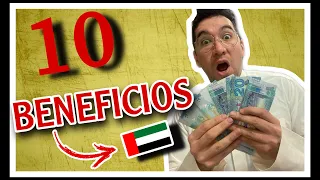 ¡Descubrimos los 10 Increíbles Beneficios de Vida en Kuwait!  🇦🇪🐫