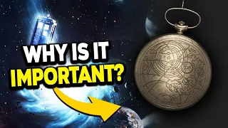 Why The Pocket Watch Is SO Important - Doctor Who!