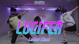 Jay-Z - Lucifer / Ledna Class / [부천/강남/안산 댄스학원]