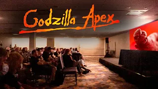 G-Fest XXVII - Godzilla Apex AUDIENCE REACTIONS! (Q&A)