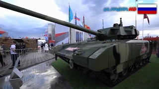 T-14 Armata (Object 148) - Next Generation Russian Main Battle Tank