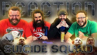 Suicide Squad: Kill the Justice League - Official Story Trailer REACTION!!