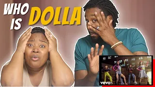 FIRST TIME REACTION TO DOLLA - Impikan (Official Music Video) | The Demouchets REACT