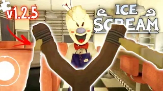 Slingshot Is Finally Return In Ice Scream 1 v1.2.5