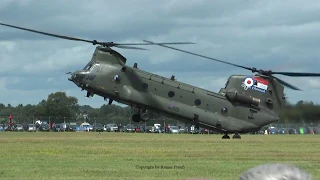 RIAT The Royal International Air Tattoo 2011 RAF Fairford Full Show