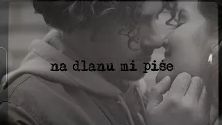 Crvena jabuka - Na dlanu mi piše (Official lyric video)