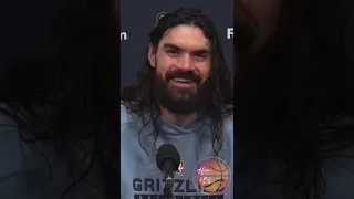 What does Steven Adams miss New Zealand the most? || NBA Players Q&A