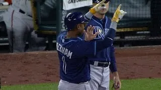4/25/17: Rays' bullpen strikes out six in 2-0 win
