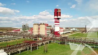 Novgorod Завод Акрон