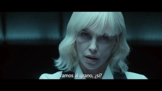 Atómica Atomic Blonde Trailer 1 Universal Pictures HD