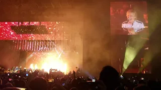 Paul McCartney - Live And Let Die (Curitiba 30/03/2019)