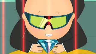 😎 Spy-ou 💎 | Caillou's New Adventures